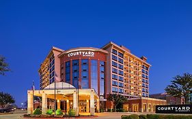 Courtyard By Marriott Dallas Allen At Allen Event Center